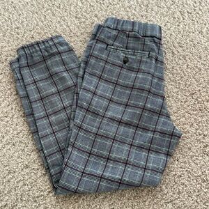 Janie and Jack jogger pants for boys